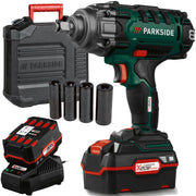 PARKSIDE Cordless Impact Wrench PASSK 20-Li A1