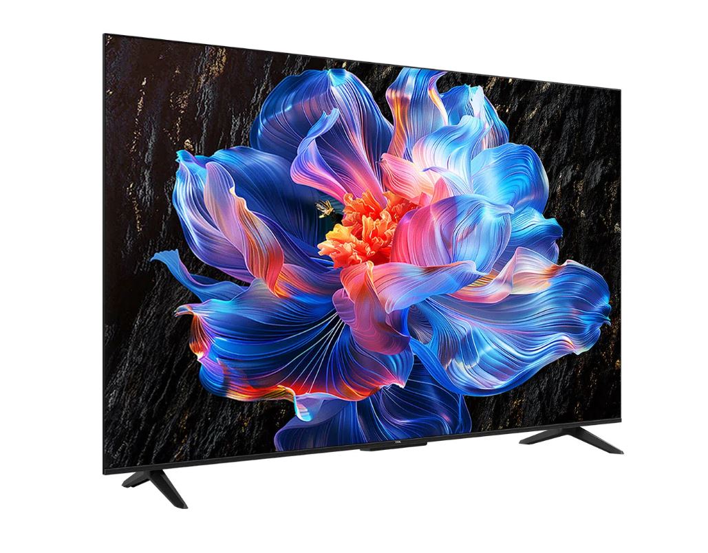TCL P6K 55" 4K HDR SMART GOOGLE TV