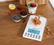 SilverCrest Nutrition Scales