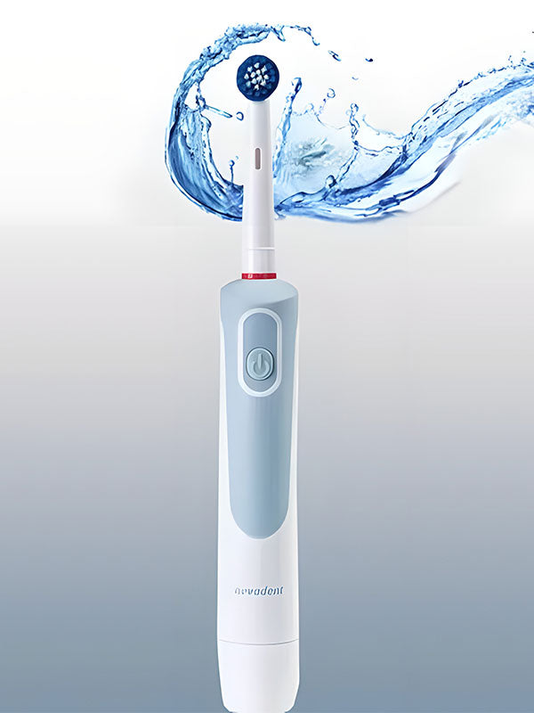 Nevadent Battery Operated Electric Toothbrush