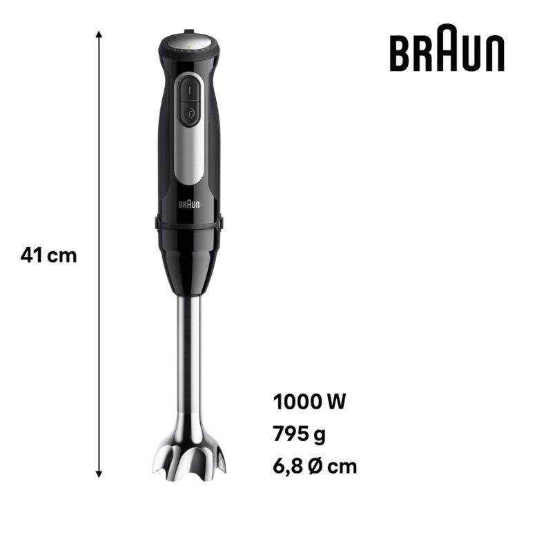 MultiQuick 5 Pro Hand blender MQ 55755 M