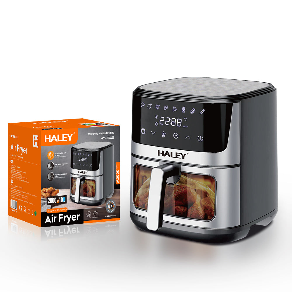 Haley Air Fryer 2000W - HY-2503