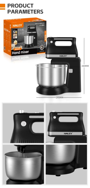 HALEY Kitchen Mixer Electric