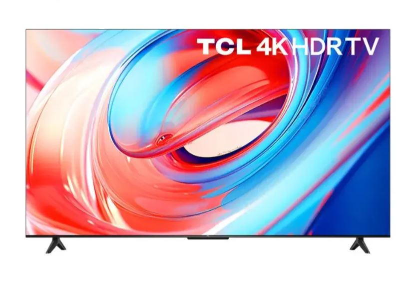 TCL P6K 55" 4K HDR SMART GOOGLE TV