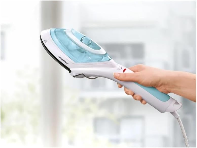 SilverCrest Garment Steamer SDRB 1000 B1