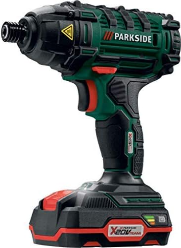 PARKSIDE Cordless Impact Screwdriver