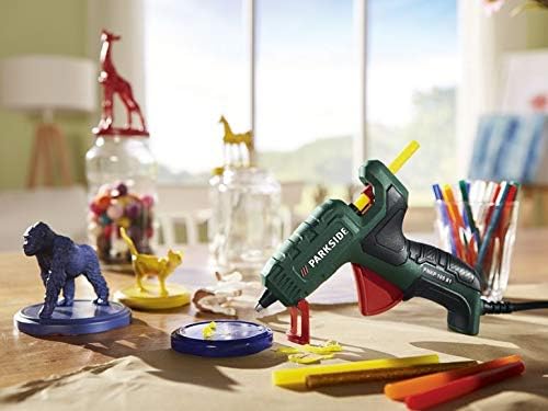 PARKSIDE Hot Glue Gun