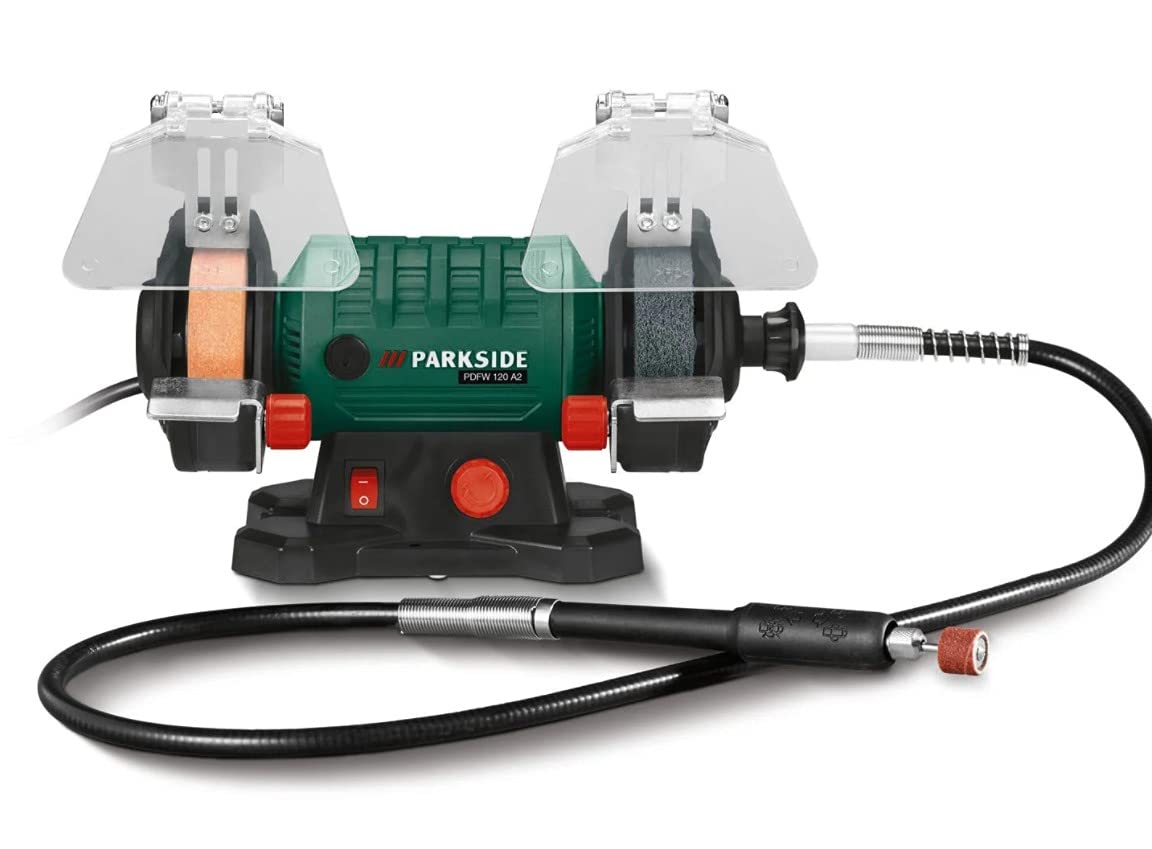 PARKSIDE Double Bench grinder PDFW 120 B3