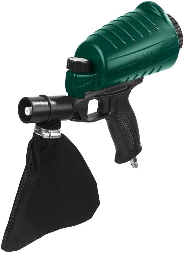 Parkside PDSP 1000 B2 Compressed Air Sand Blasting Gun