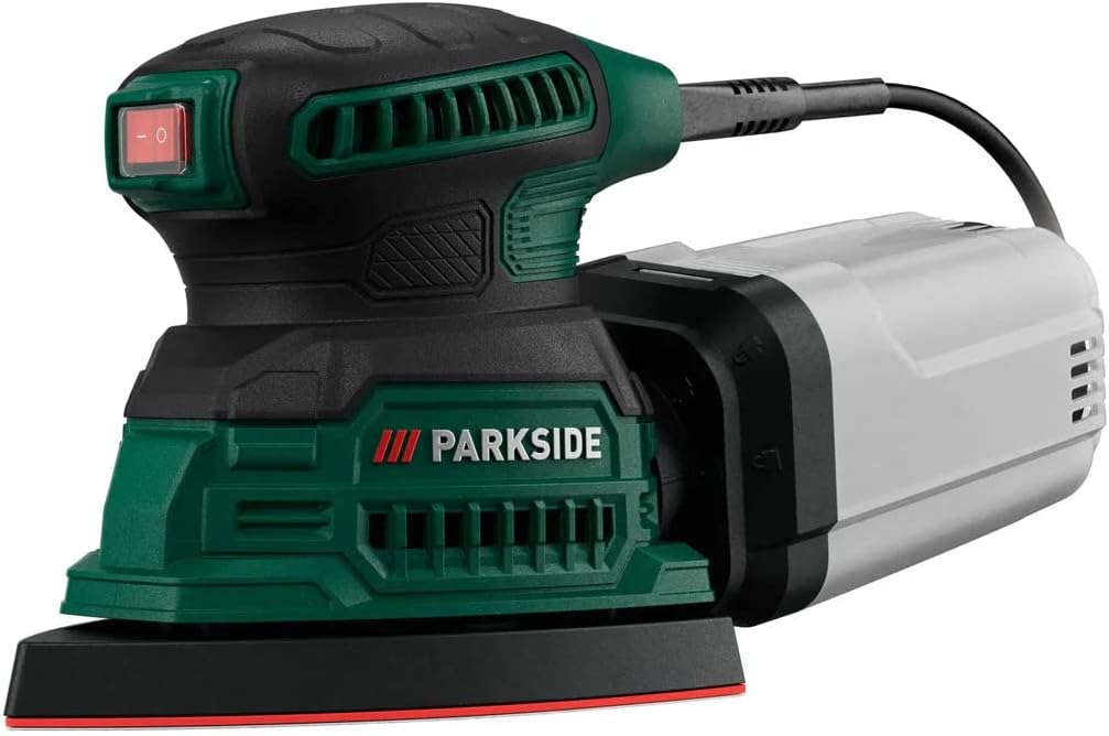 Parkside Multi-Sander PMS 160 B2