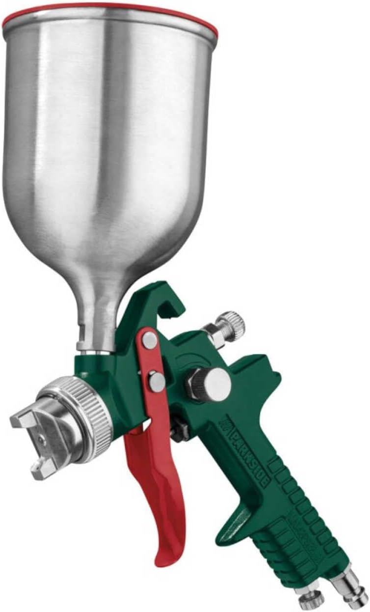 Parkside Compressed air paint gun PDFP 500 C3