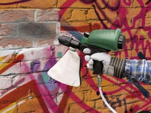 Parkside PDSP 1000 B2 Compressed Air Sand Blasting Gun