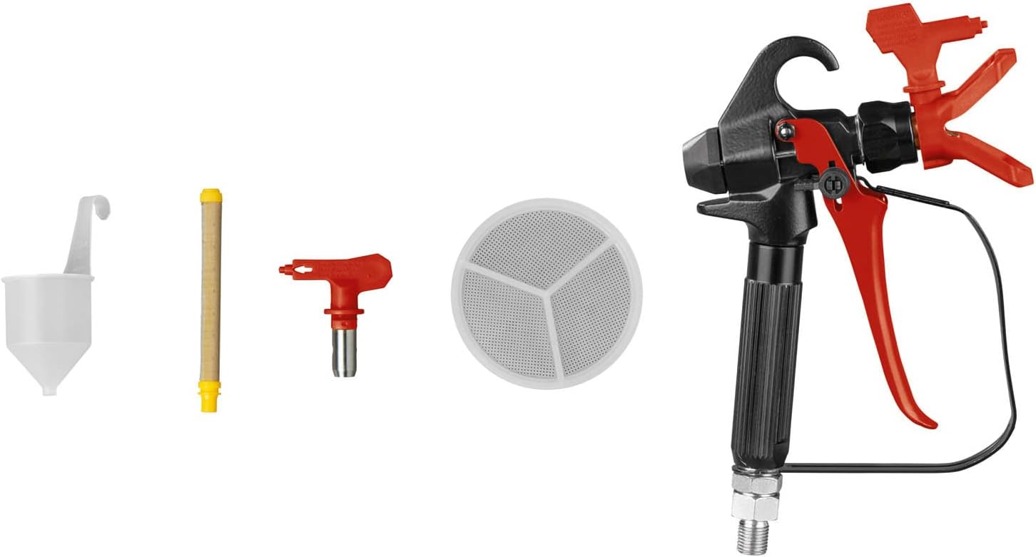 PARKSIDE Airless Paint Spray Gun