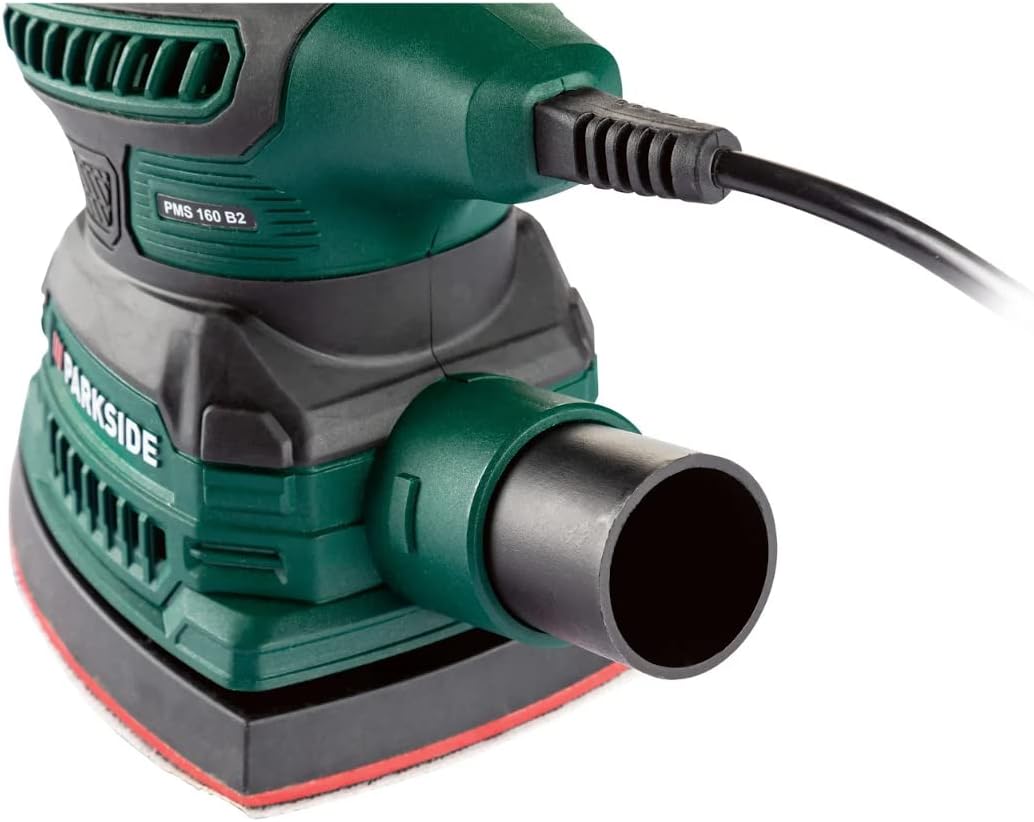 Parkside Multi-Sander PMS 160 B2