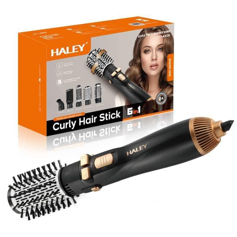 Curly Hair Stick 6in1 HY-4008