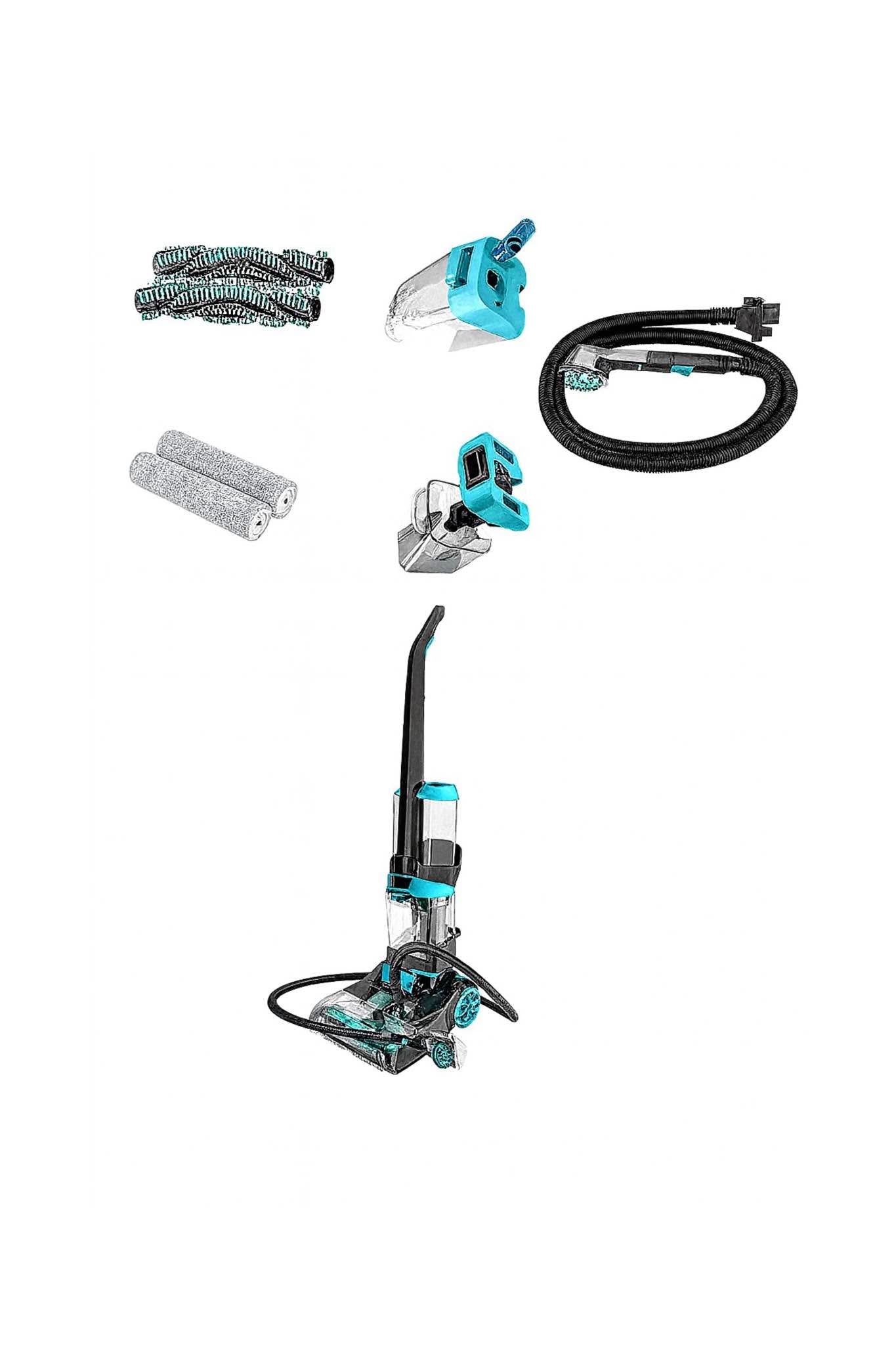 HALEY Carpet Cleaner