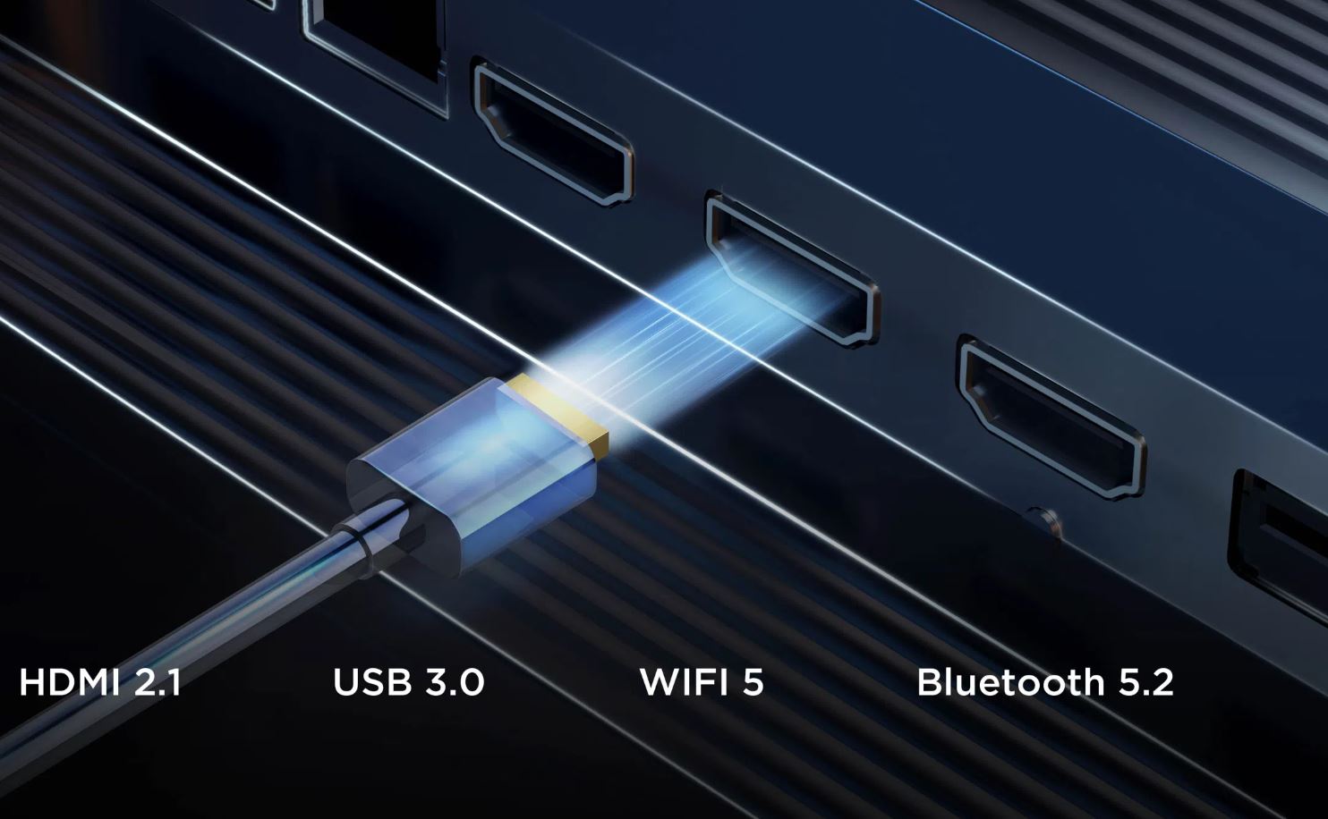 TCL P6K 55" 4K HDR SMART GOOGLE TV