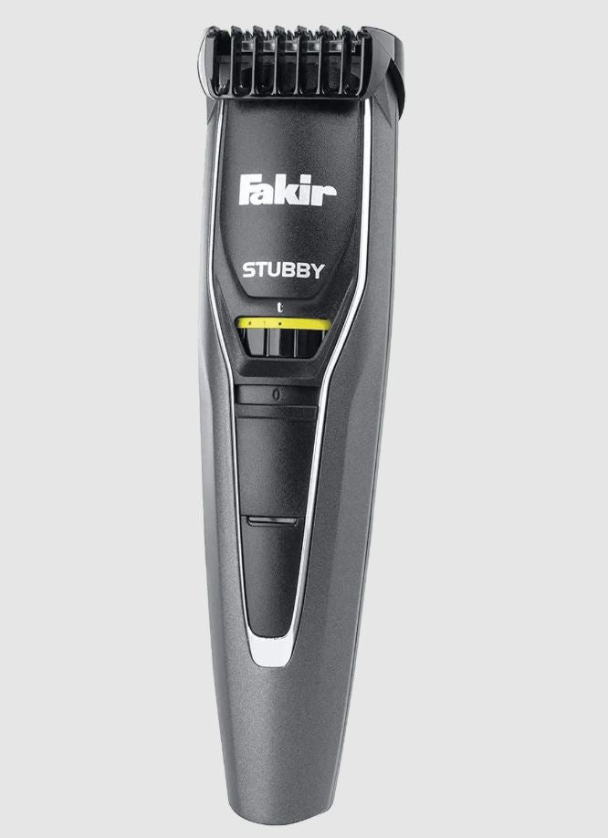 Fakir Stubby beard trimmer