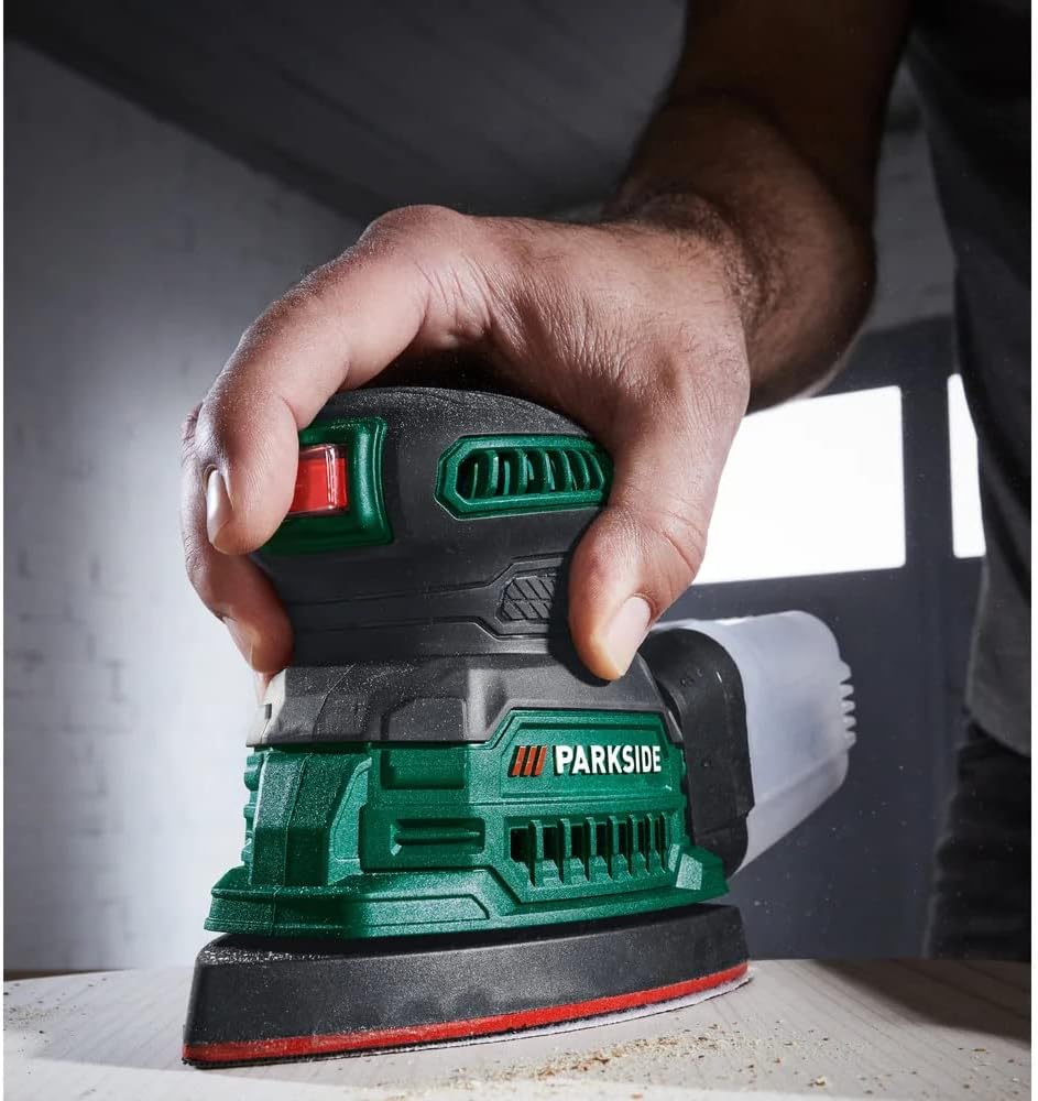 Parkside Multi-Sander PMS 160 B2