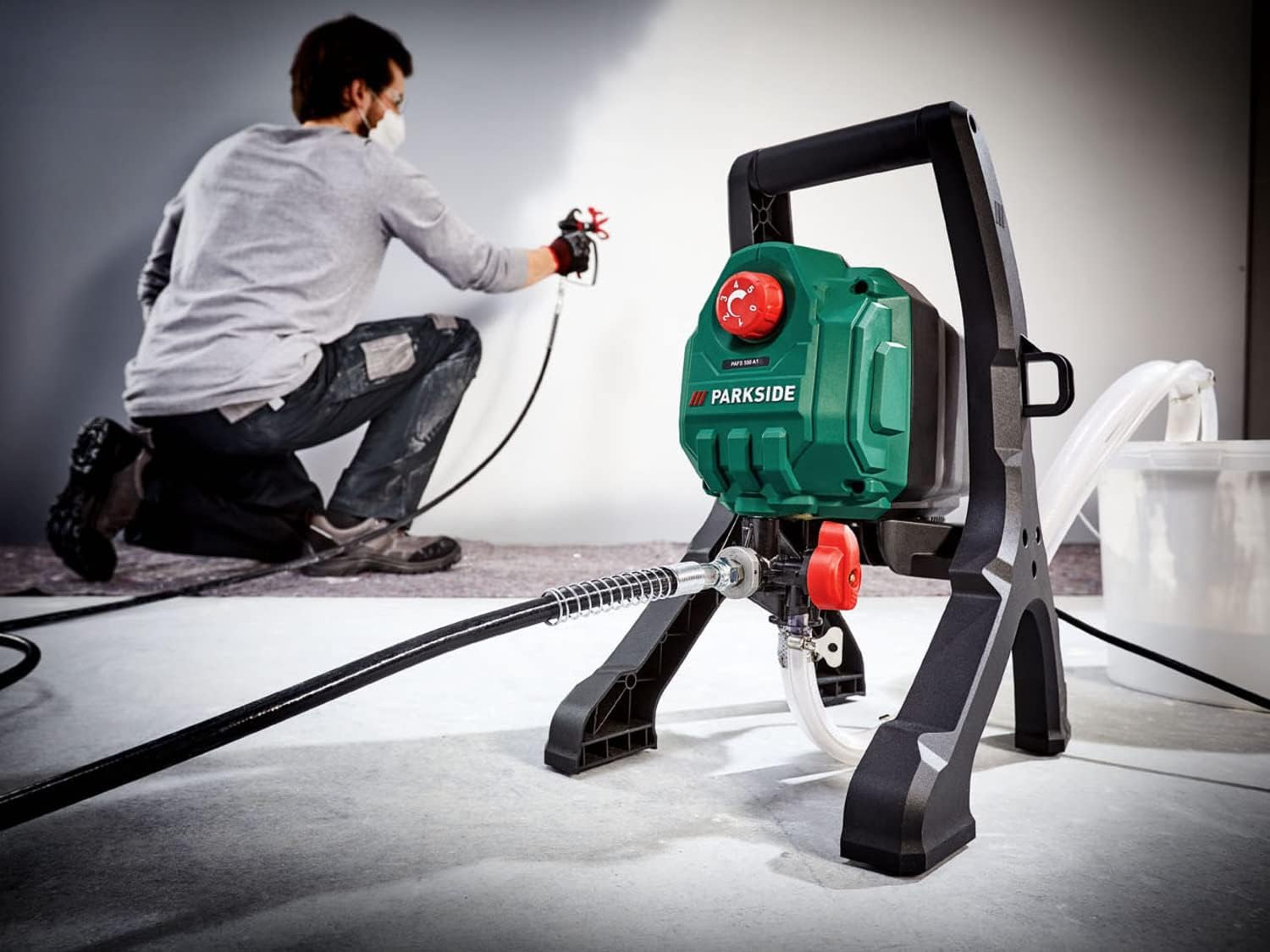 PARKSIDE Airless Paint Spray Gun