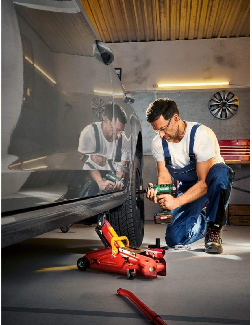 PARKSIDE Cordless Impact Wrench PASSK 20-Li A1