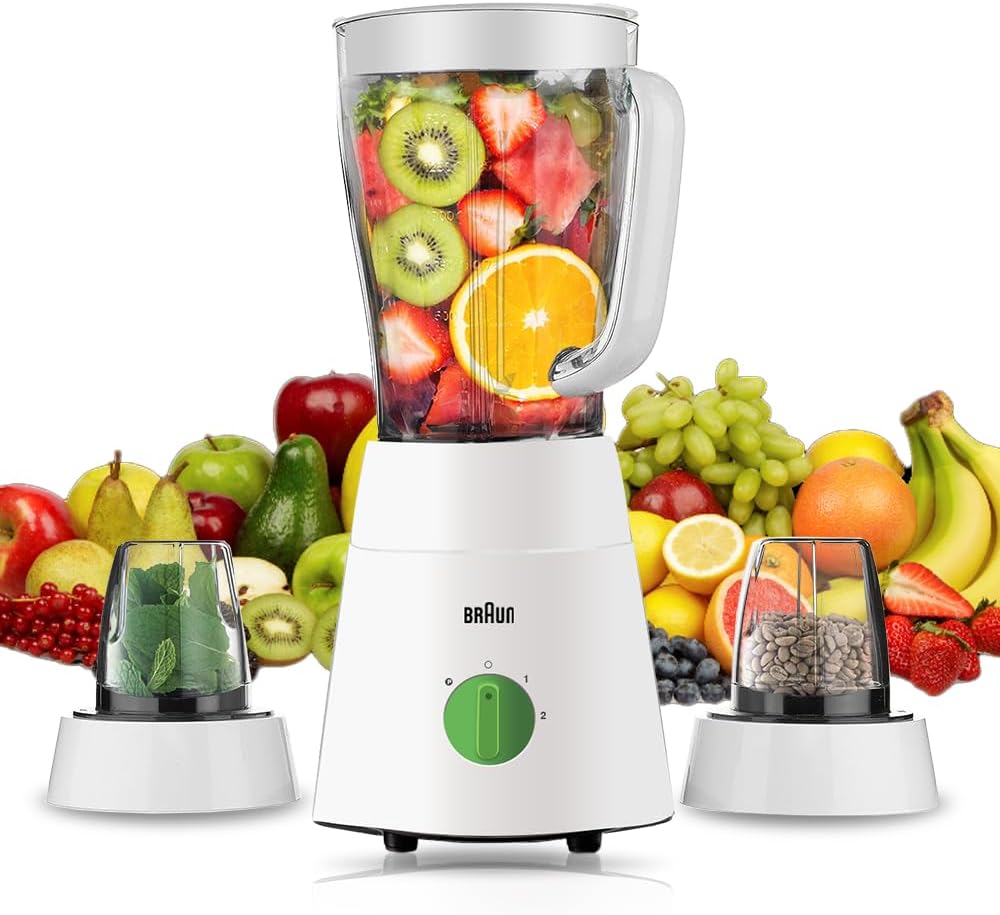 Braun Blender -JB0123WH