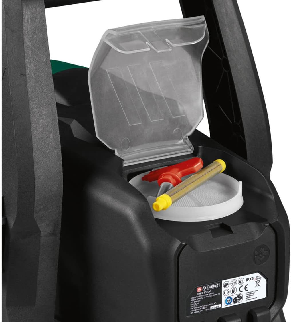 PARKSIDE Airless Paint Spray Gun