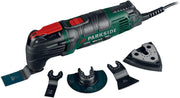 Multifunctional tool sawing/separating/grinding Parkside PMFW 310 D2
