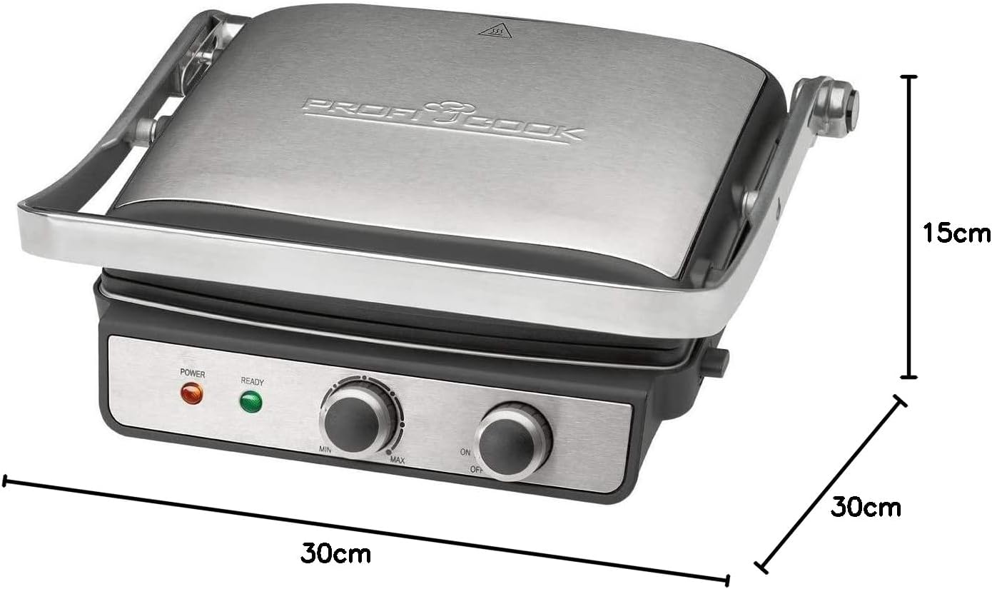 ProfiCook Grill PCKG1264