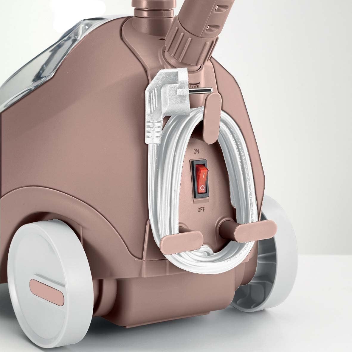 KENWOOD GARMENT STEAMER, PINK, GSP65.500PK