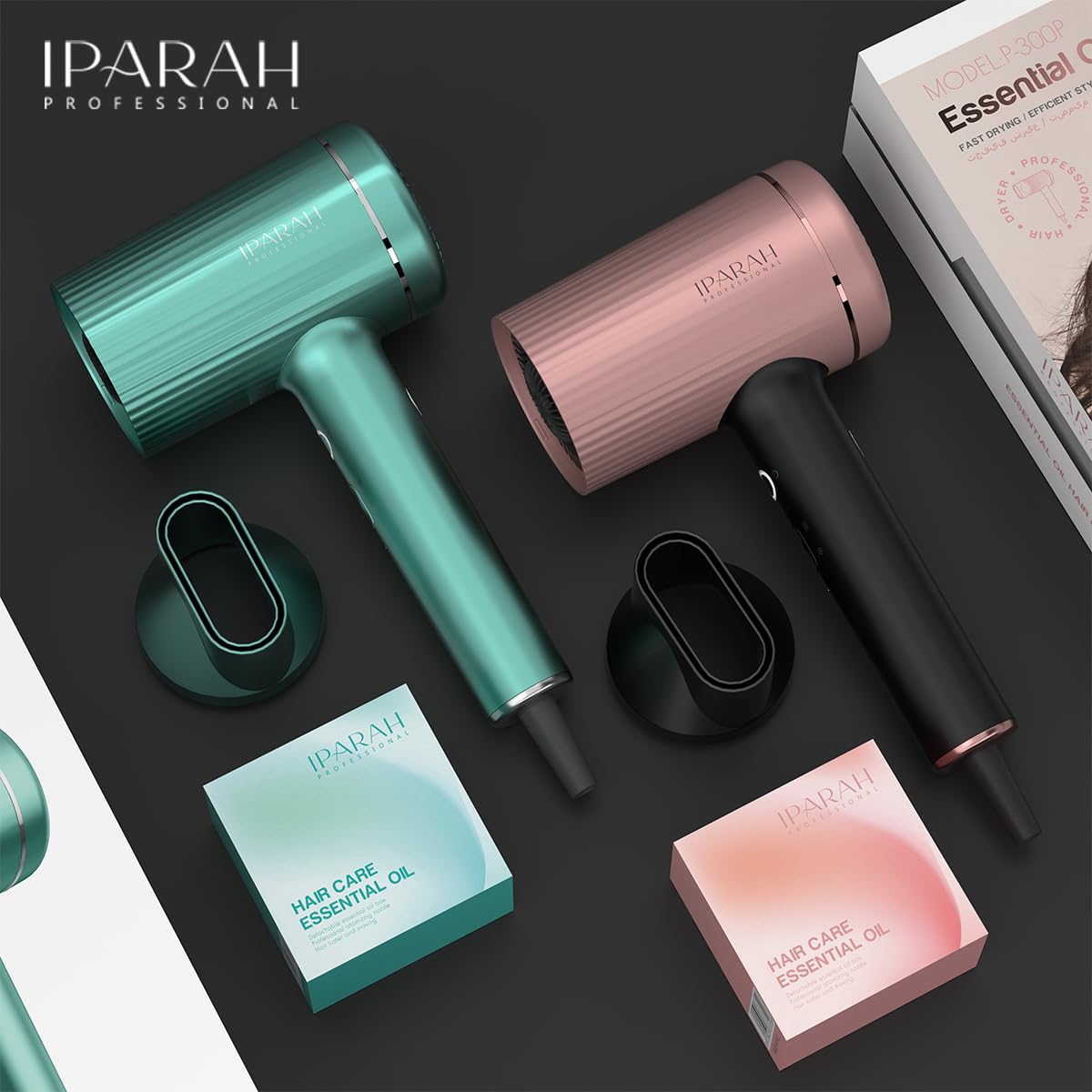 IPARAH Hair Dryer