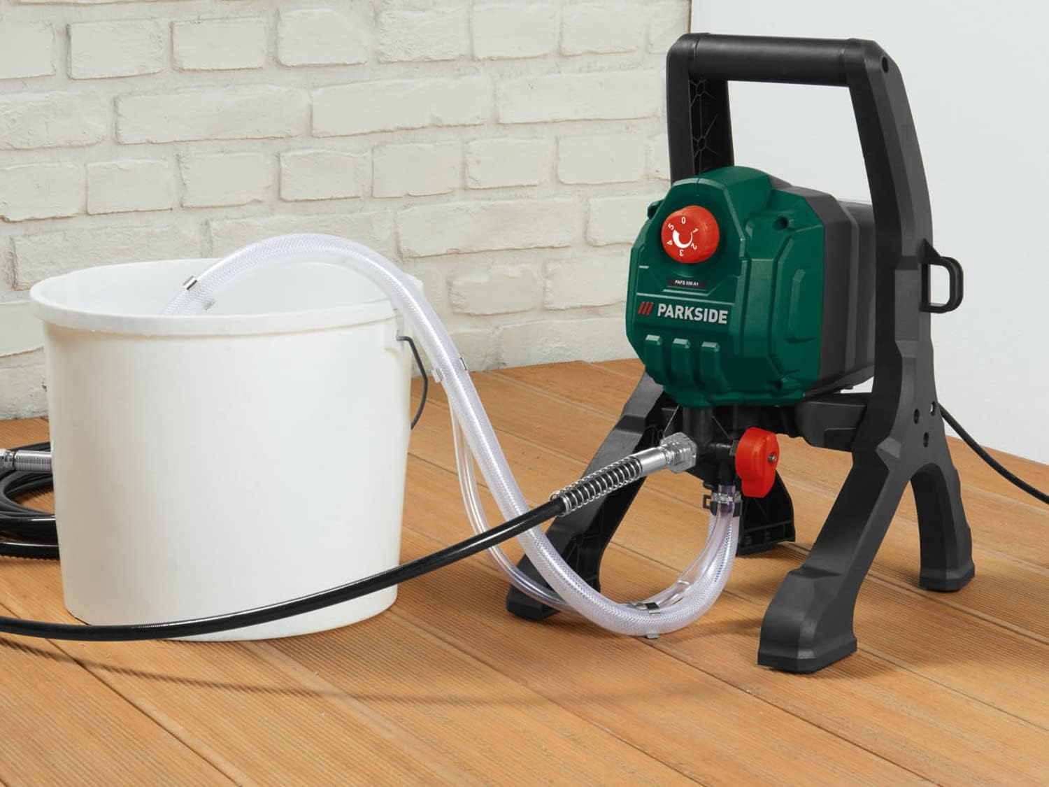 PARKSIDE Airless Paint Spray Gun