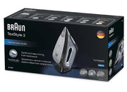 TexStyle 3 Steam iron SI 3055 Black