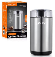 HALEY Coffee Grinder Electric Stainless Steel HY-2111