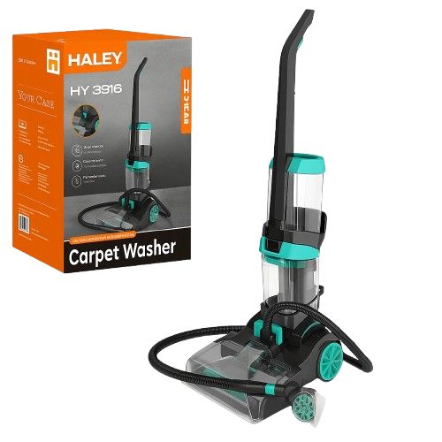 HALEY Carpet Cleaner