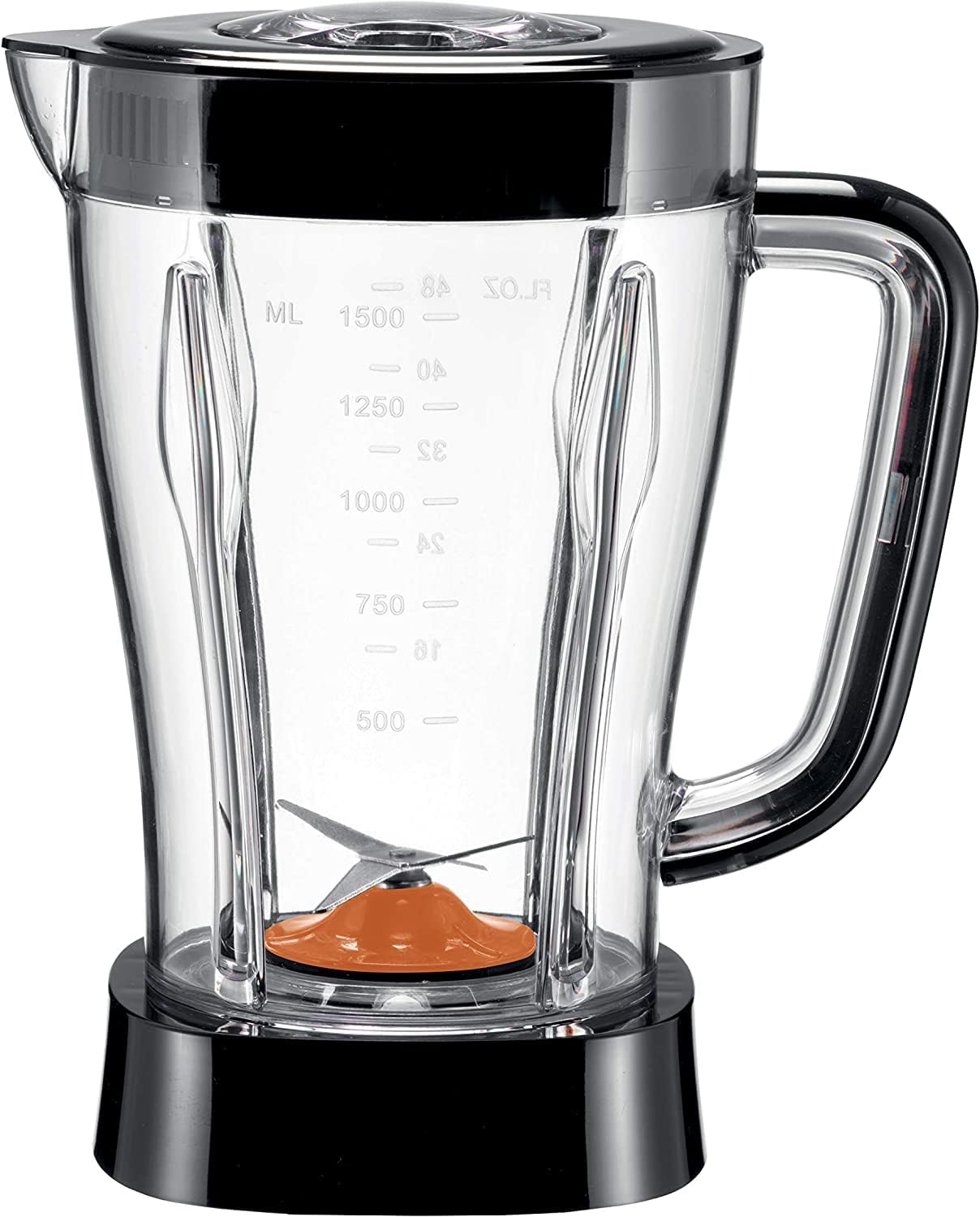 Kenwood 2L Blender with Mill | BLP15.150Bk