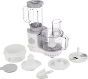Kenwood Food Processor, White, 600 Watts, 1.4L, FP190