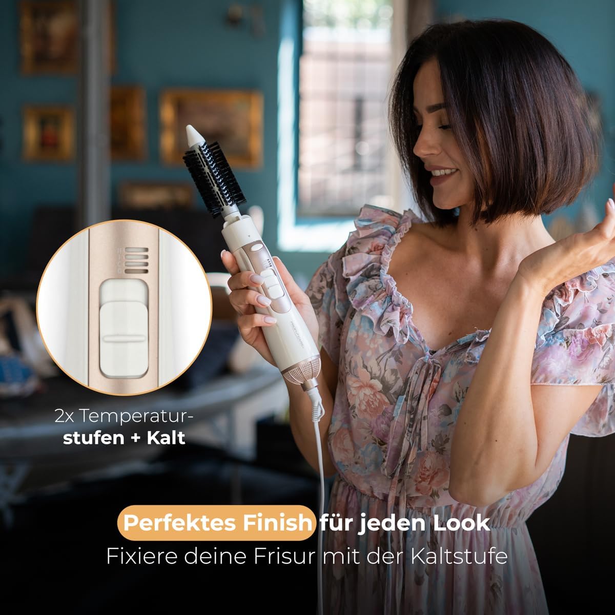 Profi-Care PC-HAS 3011 Hair curler Brown