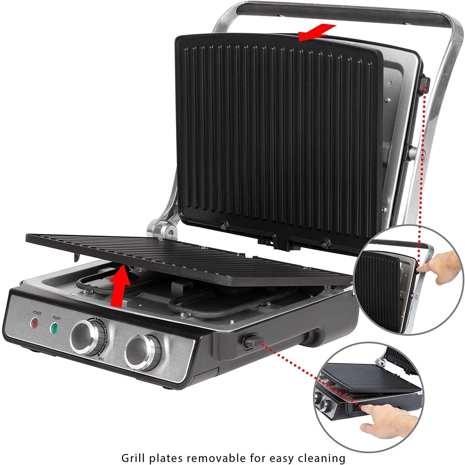 ProfiCook Grill PCKG1264
