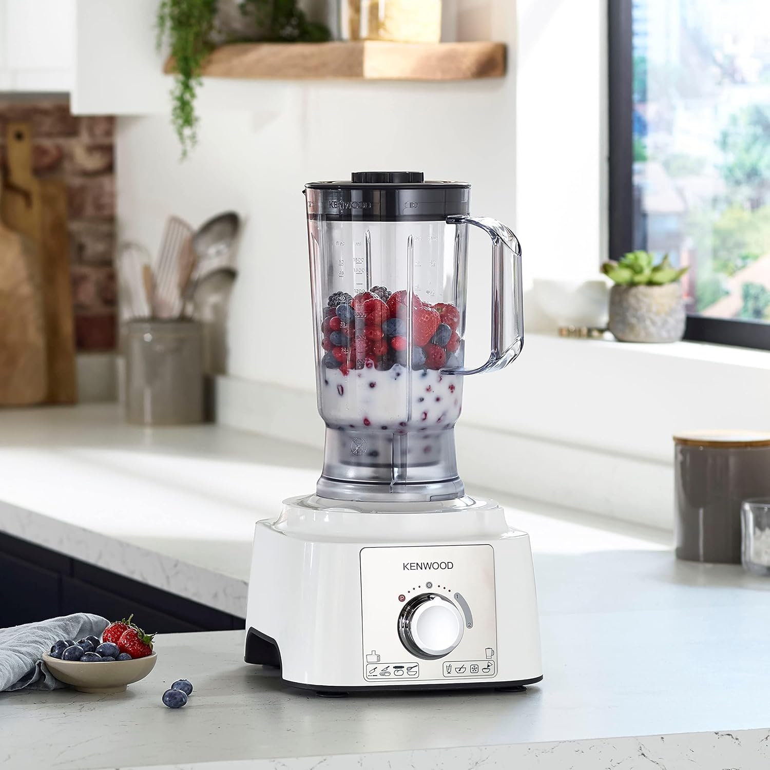 Kenwood Food Processor FDP65.750WH