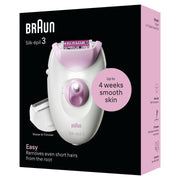 Braun Silk-épil3-031,Epilator