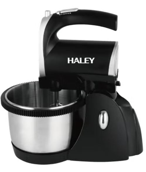 Haley Stand Mixer With 2.5L Bowl, Stand Dough Mixer HY-1640