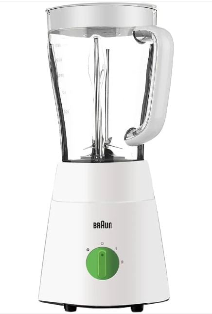 Braun Blender -JB0123WH
