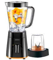 Kenwood 2L Blender with Mill | BLP15.150Bk