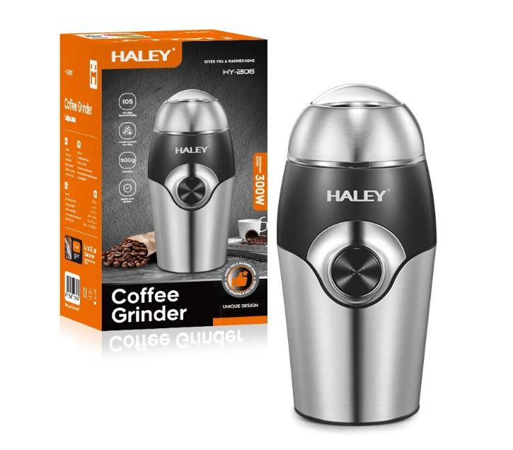 Haley 200W Electric Grinder HY-2106