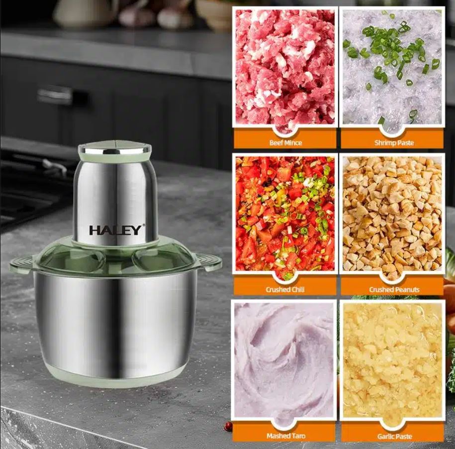 Haley Food Chopper (HY-1240)