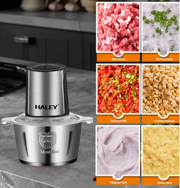 Haley HY-1228 Chopper, 500 W