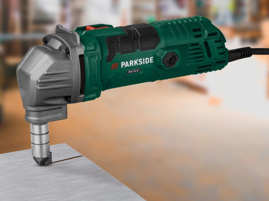 Parkside Nibbler Drill  PMK 550 A1