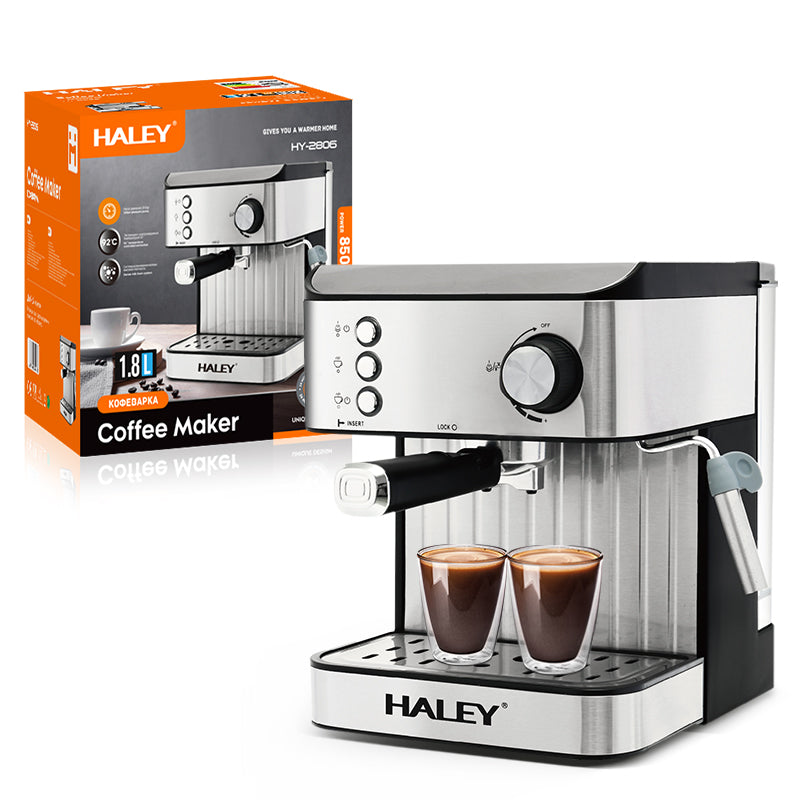 Espresso Machine HY-2806