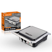 HALEY Electric Barbecue Grill Plate HY-8605